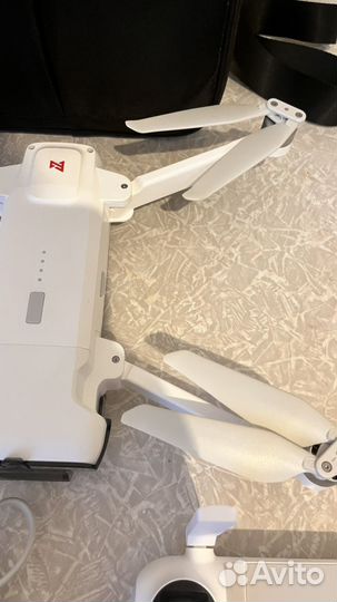 Квадрокоптер xiaomi fimi x8 se 2022