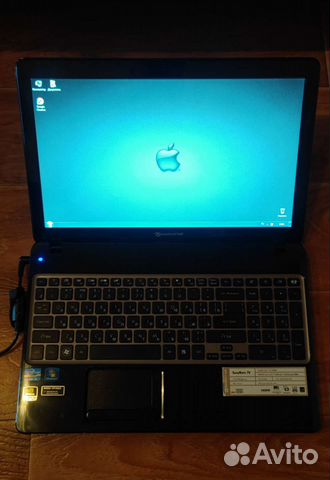 Ноутбук Packard Bell