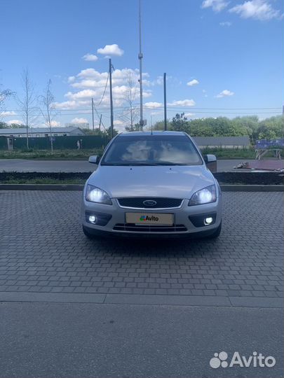 Ford Focus 2.0 МТ, 2006, 273 000 км