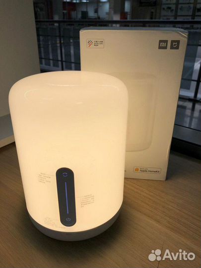 Лампа Прикроватная Xiaomi Bedside Lamp 2