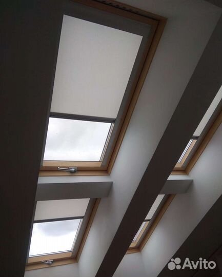 Мансардные окна Fakro и установка