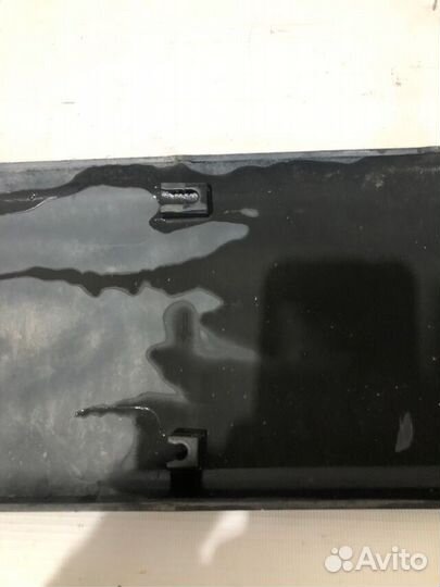 Молдинг кузова задний fiat ducato 2.3DCI