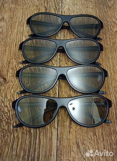 3D-очки LG Cinema AG-F310
