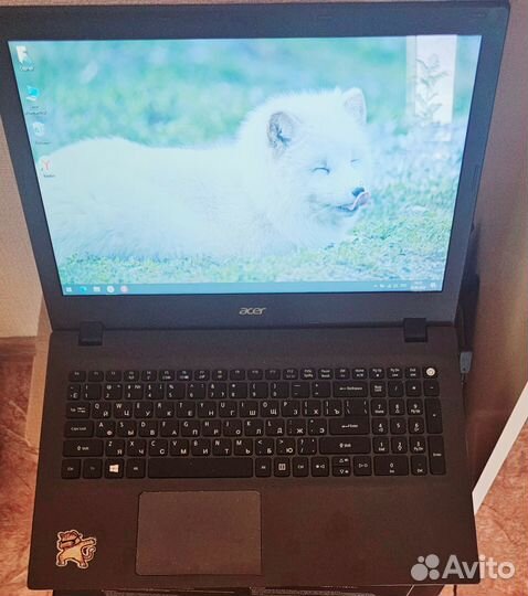 Ноутбук Acer i5 5200, nvidia 940M