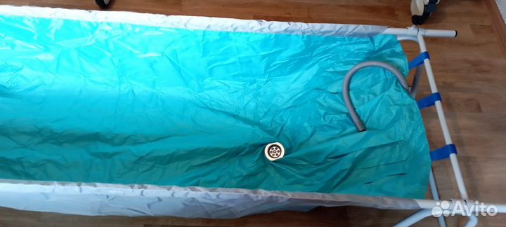 Ванна -простыня