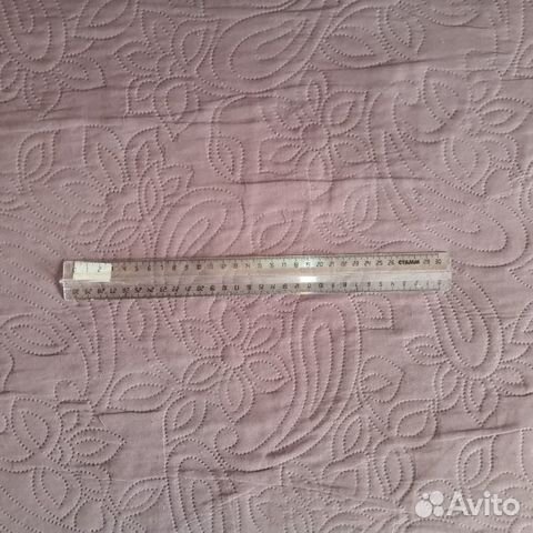 Линейку прозрачную