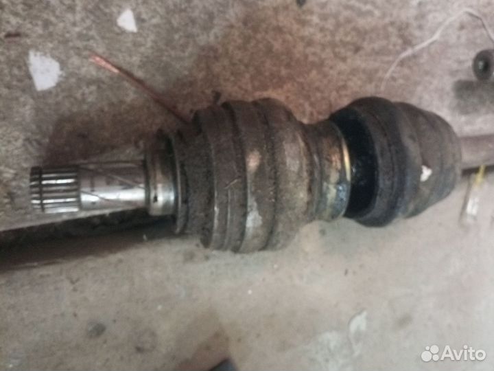 Привода Opel Vectra A