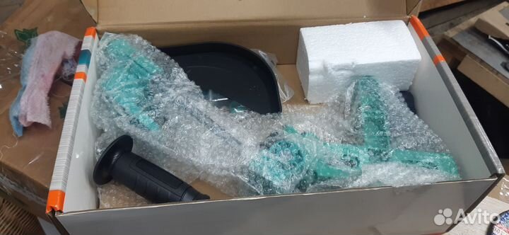 Стойка для болгарки