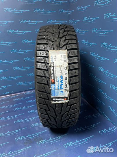 Hankook Winter I'Pike RS W419 215/60 R16 99T