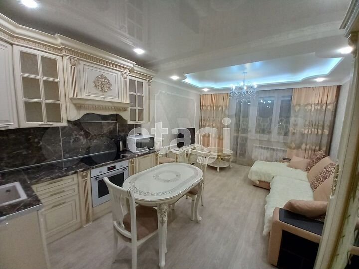 Квартира-студия, 30 м², 8/19 эт.