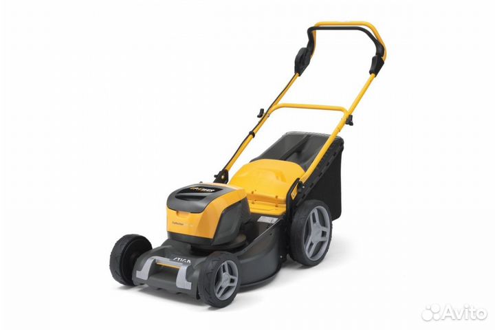 Газонокосилка Collector 548 AE