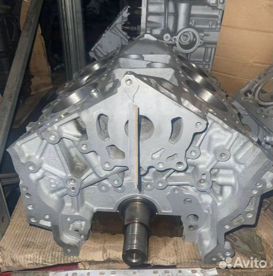 Блок двигателя LFX 3.6 ATS CTS STS SRX camaro