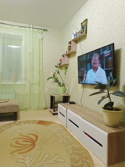 3-к. квартира, 67 м², 1/3 эт.