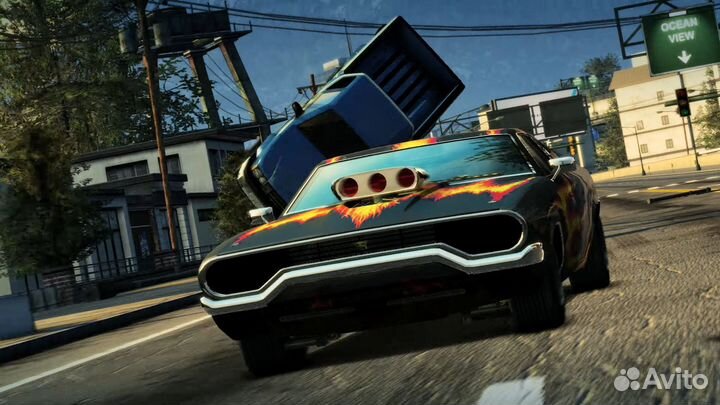 Burnout Paradise Remastered Xbox