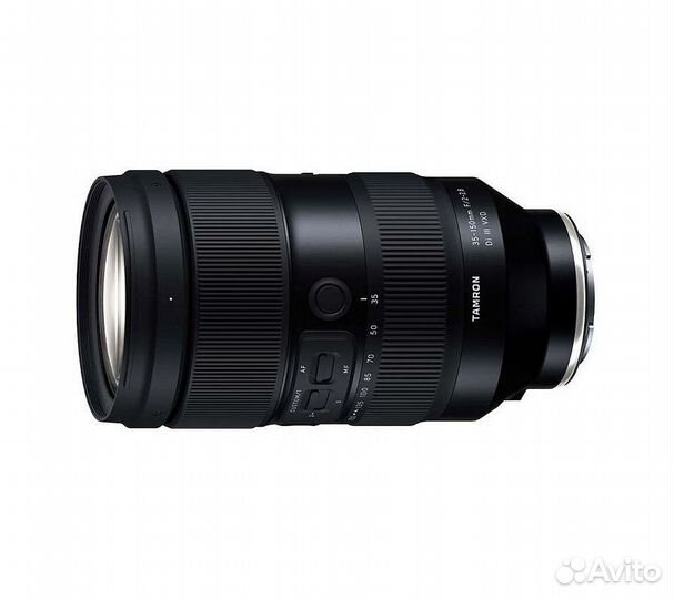 Объектив Tamron 35-150mm f/2-2.8 Di III VXD Sony E