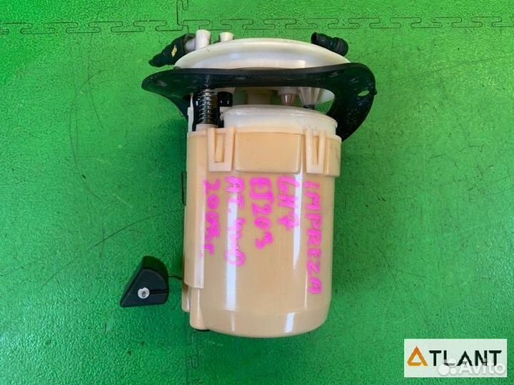 Топливный насос subaru impreza