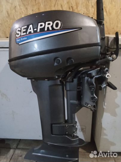 Продам мотор sea pro 9,9