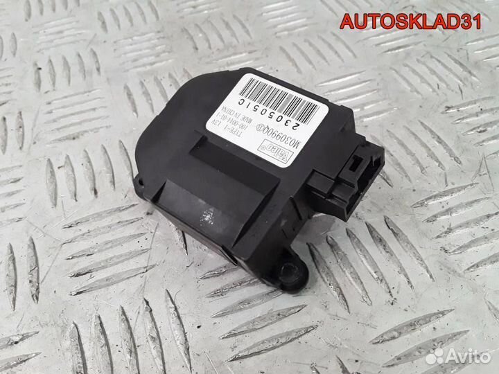 Моторчик заслонки отопителя Renault Megane 2