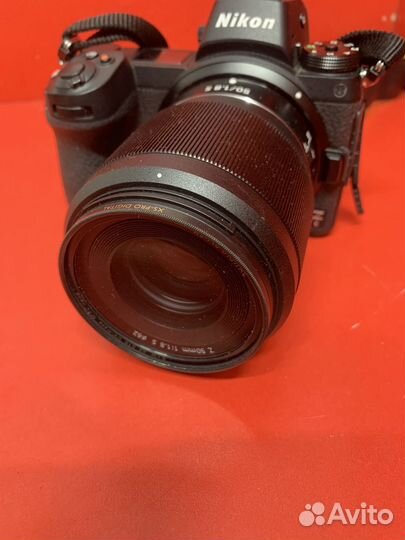 Фотоаппарат nikon z6 (31924)