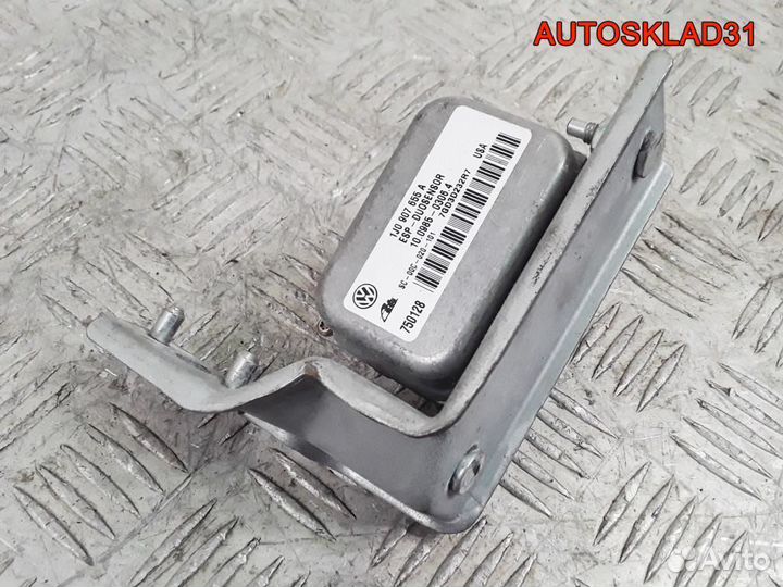 Датчик ускорения Фольксваген Гольф 4 1J0907655A