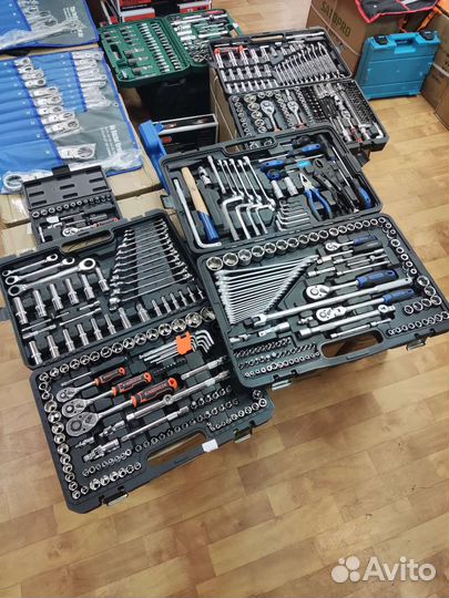 Набор инструментов. Инструменты174