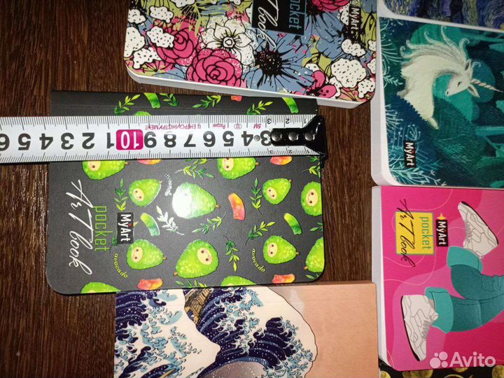 Скечбук, блокнот