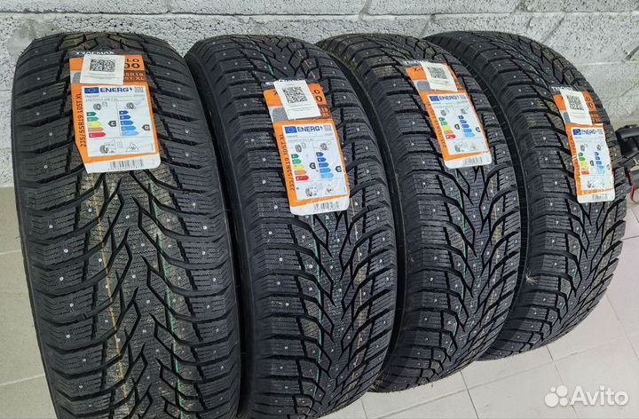 Tracmax X-Privilo S500 235/55 R19