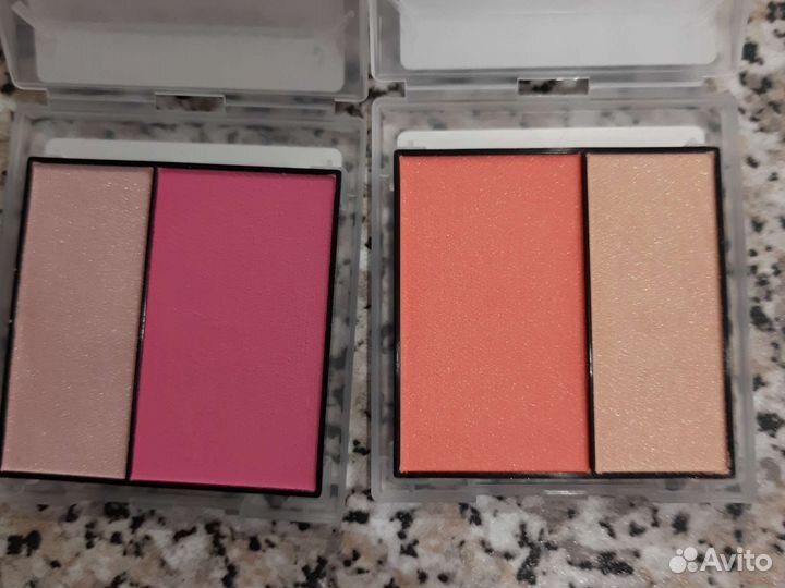 Пудра минеральная