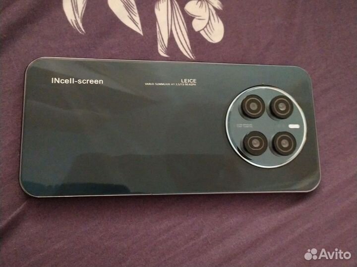 Телефон новый mate 50 pro