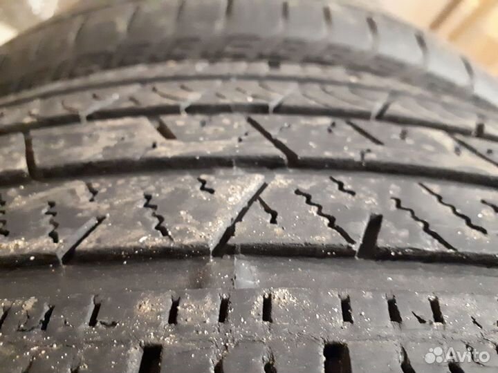 Continental ContiCrossContact LX Sport 235/55 R19 101H