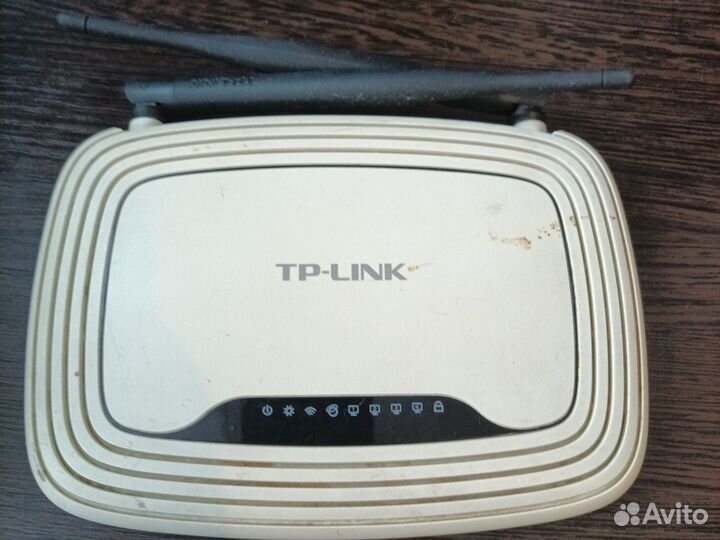 Wifi роутер до 300мб 4 lan, 1 wan