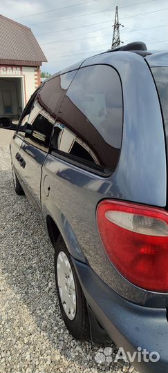 Chrysler Voyager 2.4 AT, 2002, 384 000 км