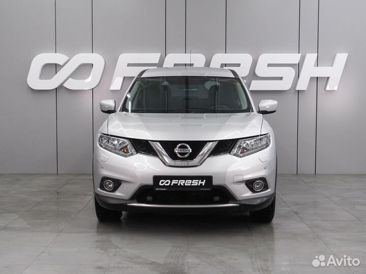 Nissan X-Trail 2.0 CVT, 2016, 132 702 км