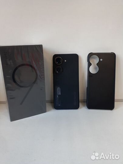 ASUS Zenfone 9, 8/128 ГБ