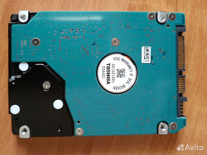 Жесткий диск 2.5