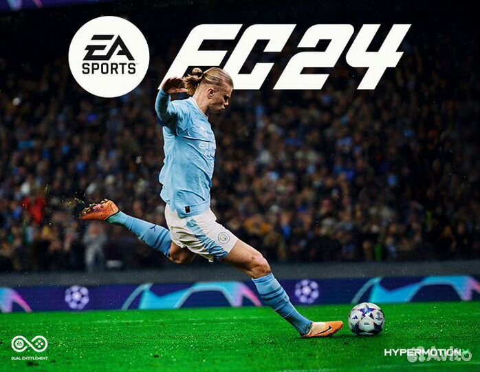 EA Sports FC 24 (FIFA 24) (EA App)