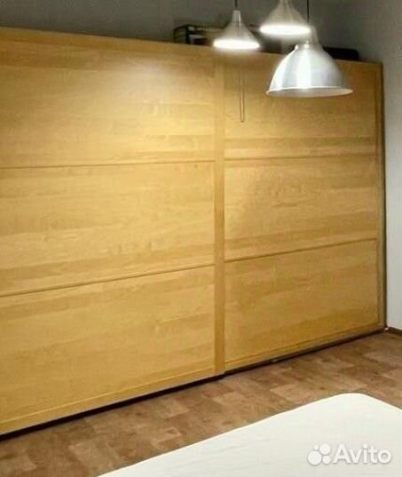 Шкаф купе IKEA пакс