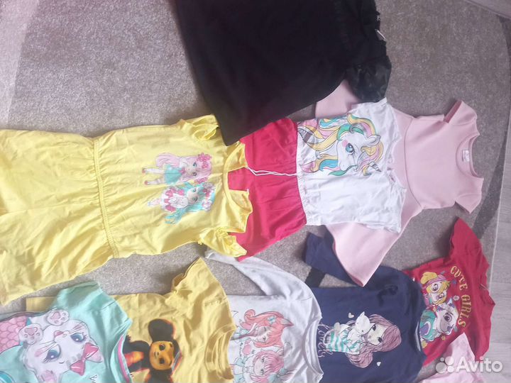 Вещи для девочки