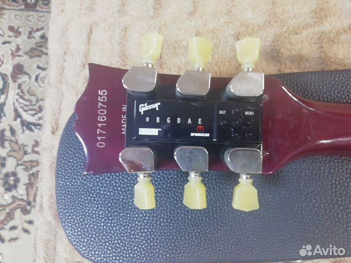 Электро гитара Gibson Les Paul. Custom