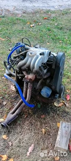 Двигатель ваз