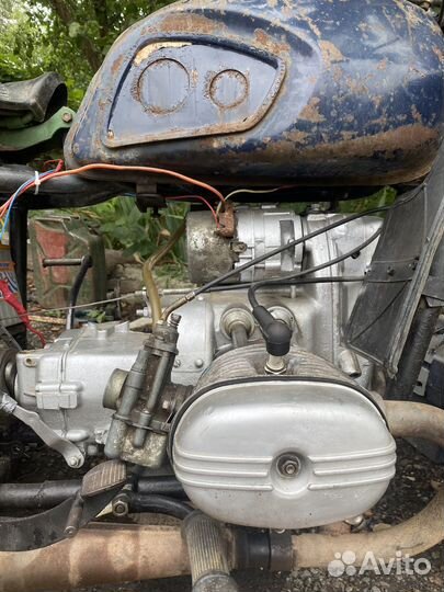 Мотоцикл урал