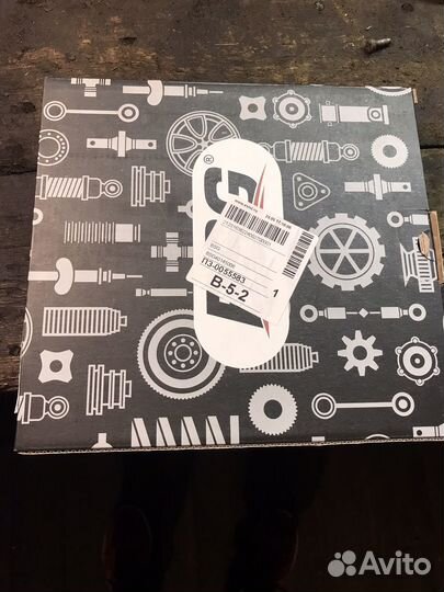 Фильтр салона