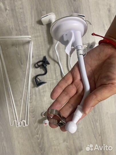 Фитолампы, подставки, держатели