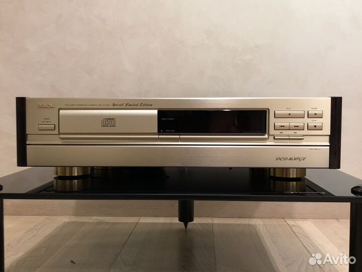 Denon dcd 1650gl