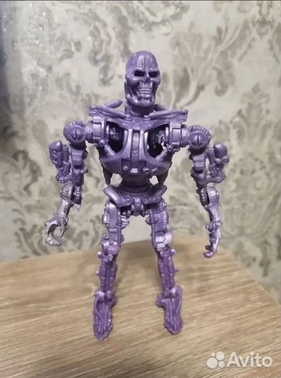 Роботы из 90х