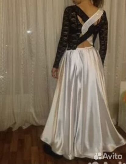 Платье бальное