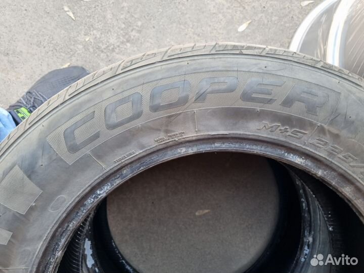 Cooper Evolution Tour 225/65 R17