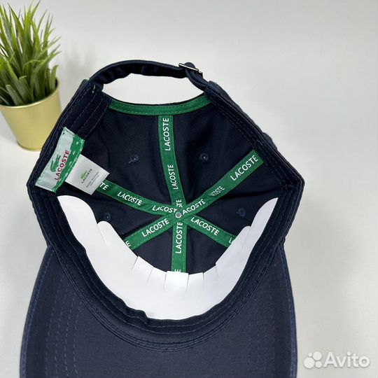 Бейсболка lacoste