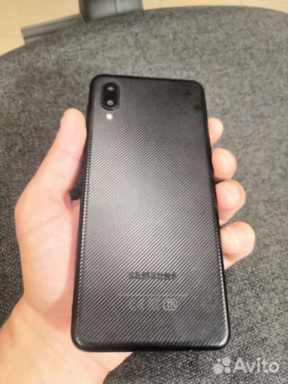 Samsung Galaxy A02, 3/32 ГБ