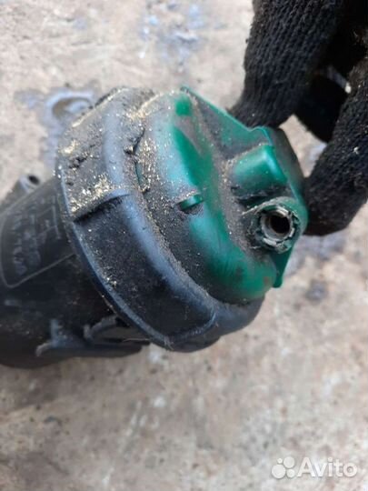 Корпус топливного фильтра Fiat doblo 1.3